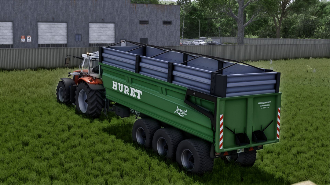 Huret Legend Pack V1.0