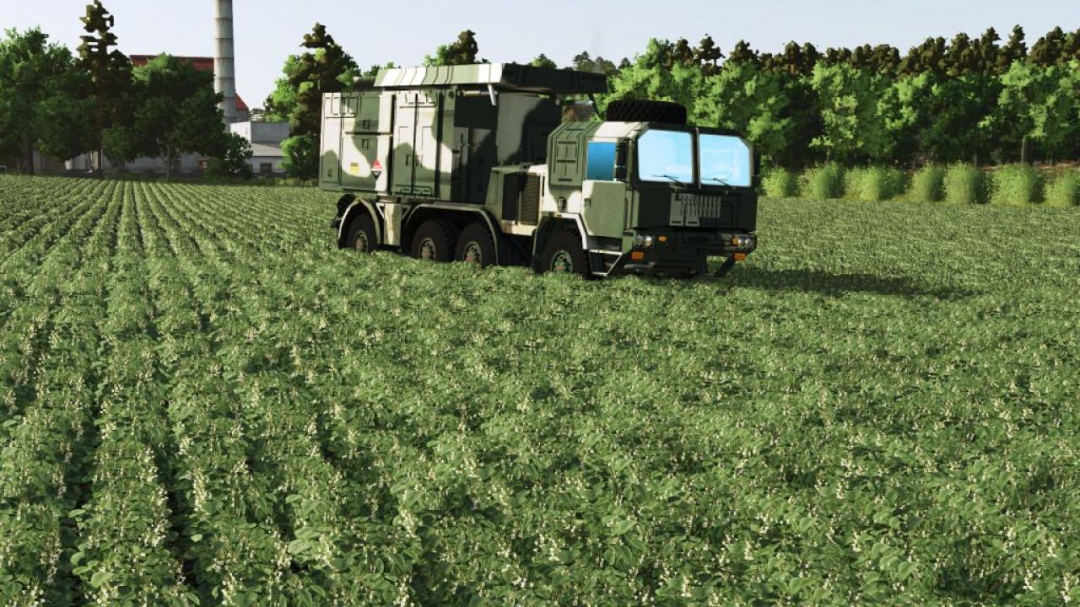 Jelcz Truck Series / Radar Transport Platform V1.0