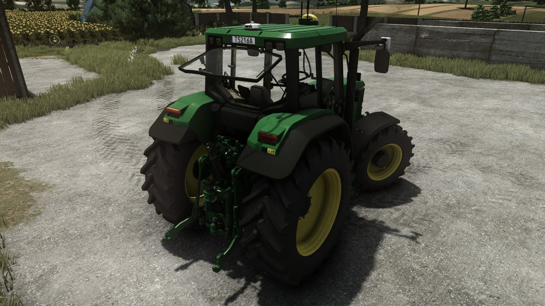 John Deere 6010 Series V1.0.0.8