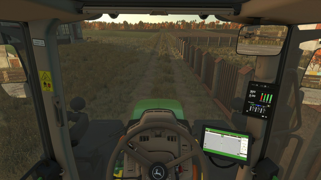 John Deere 6M Series V1.5