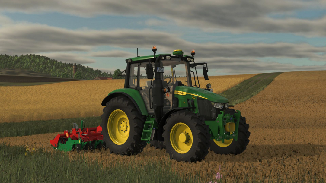 John Deere 6M Series V1.5