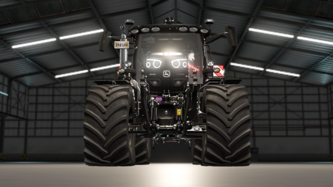 John Deere 6R Pack SLM V1.0.0.7