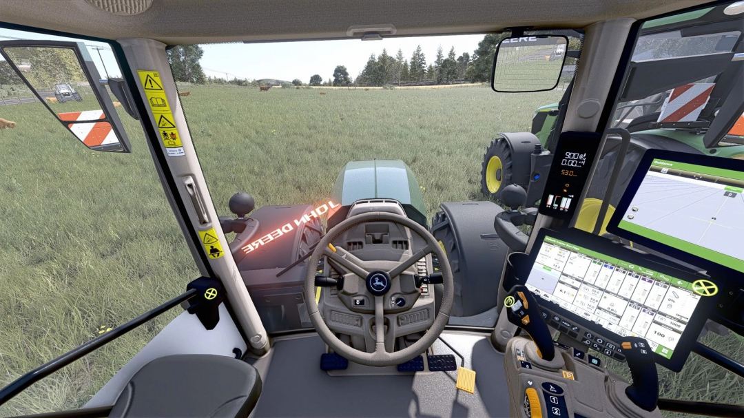 John Deere 6R Pack v1.0.0.7