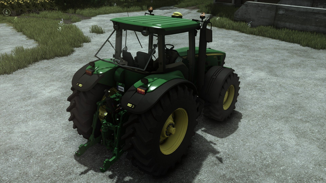 John Deere 8×30 V1.0.0.4