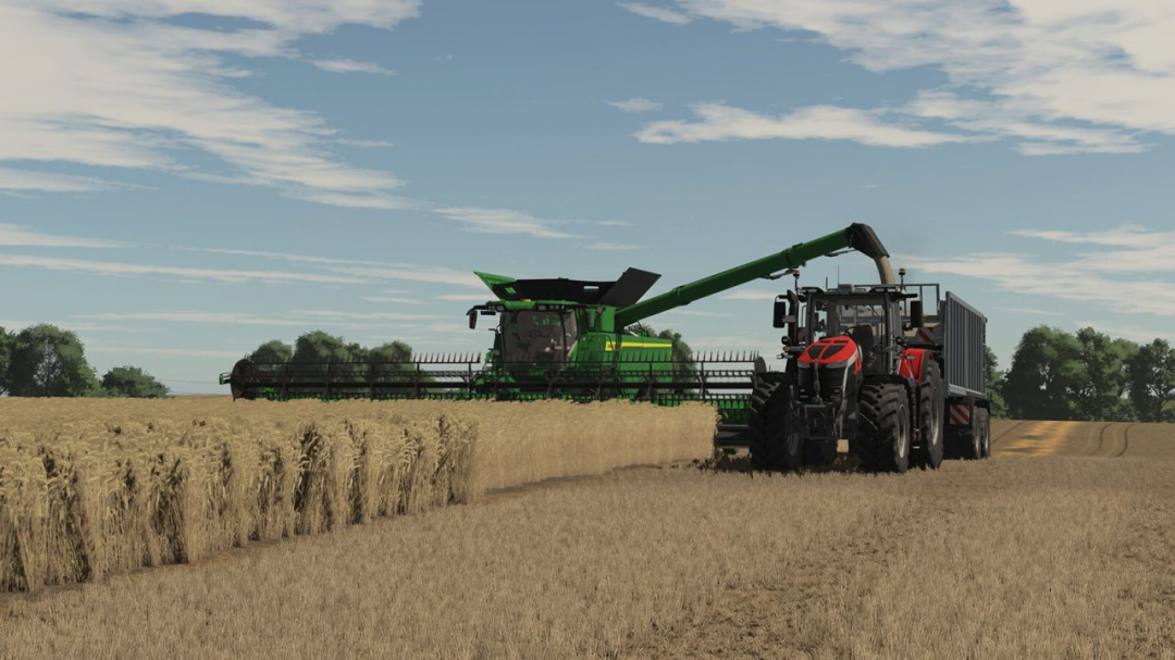 John Deere S7 V1.0