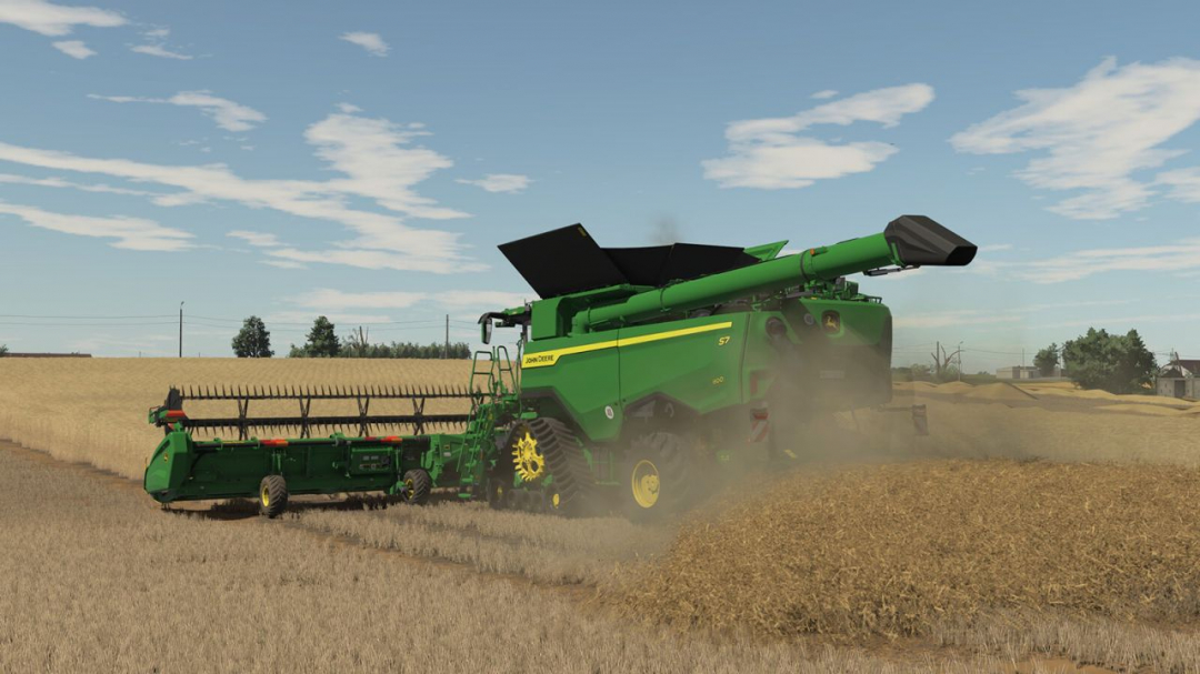 John Deere S7 V1.0