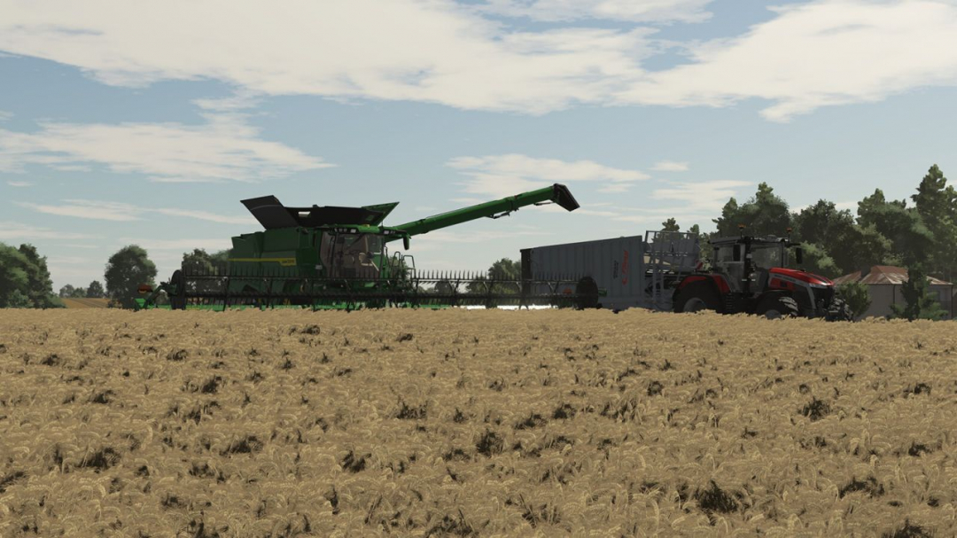 John Deere S7 V1.0