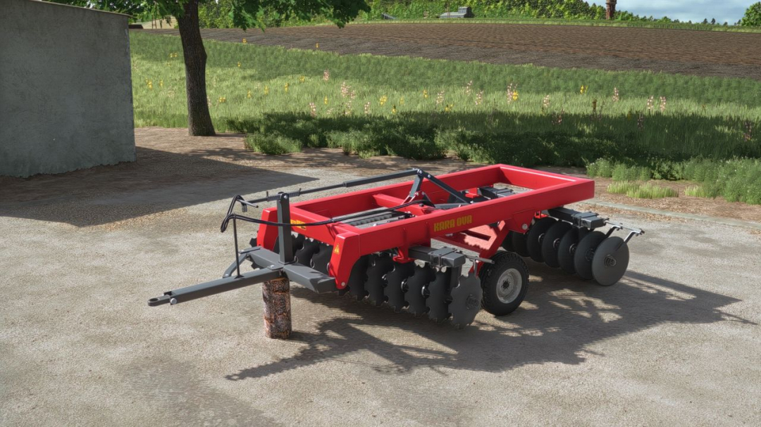 Kara Ova cultivator V1.0