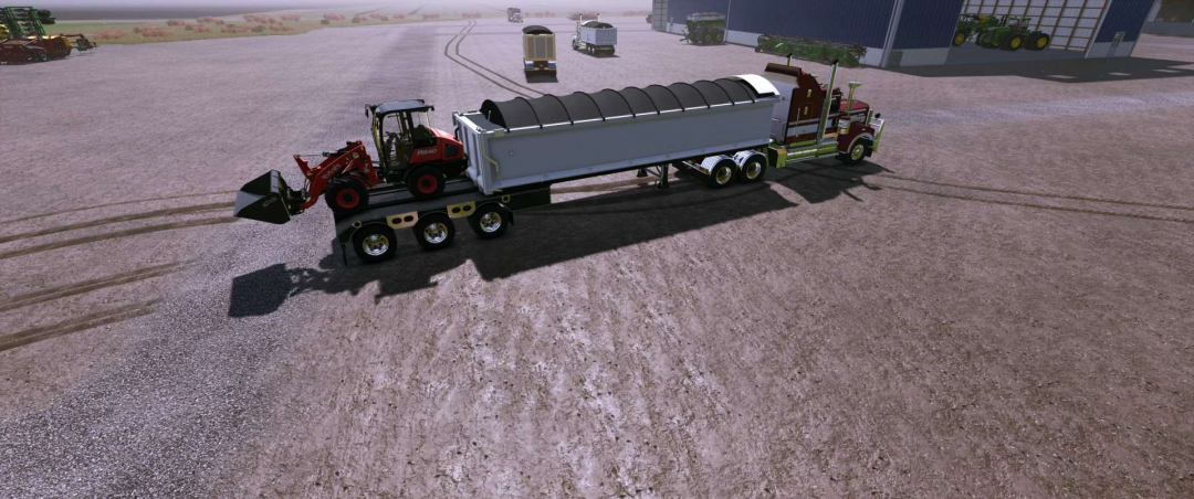 Kennedy Slider and AR Tipper Bin v1.0