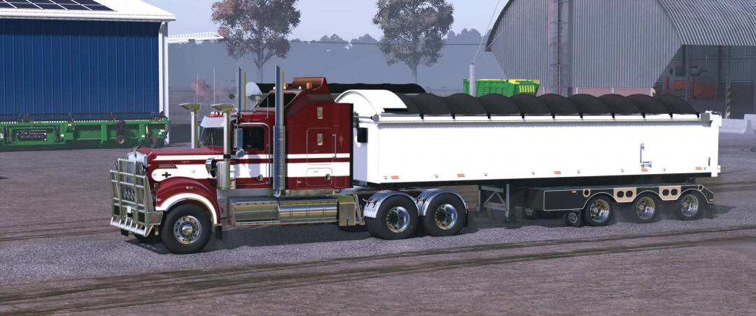 Kennedy Slider and AR Tipper Bin v1.0