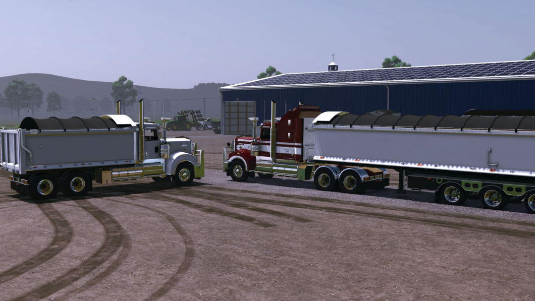 Kennedy Tippers V1.0