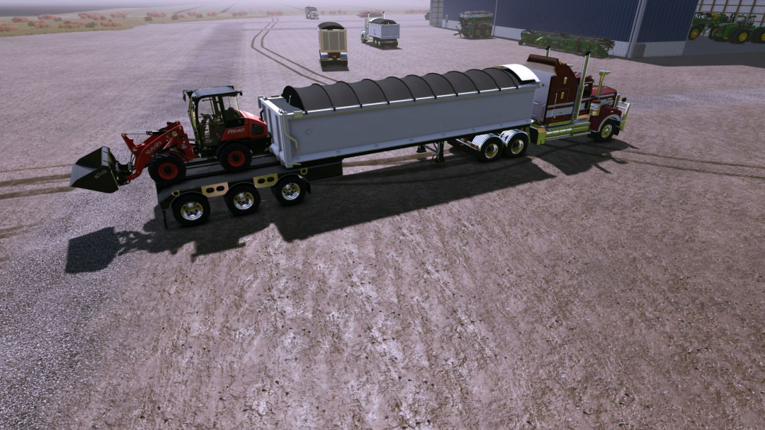 Kennedy Tippers V1.0