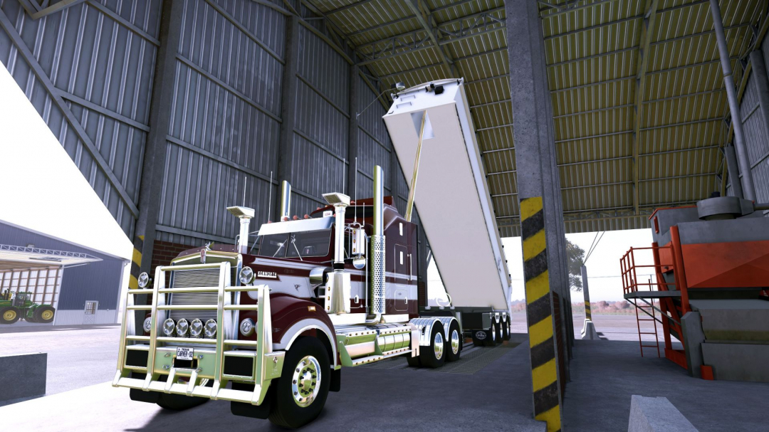 Kennedy Tippers V1.0