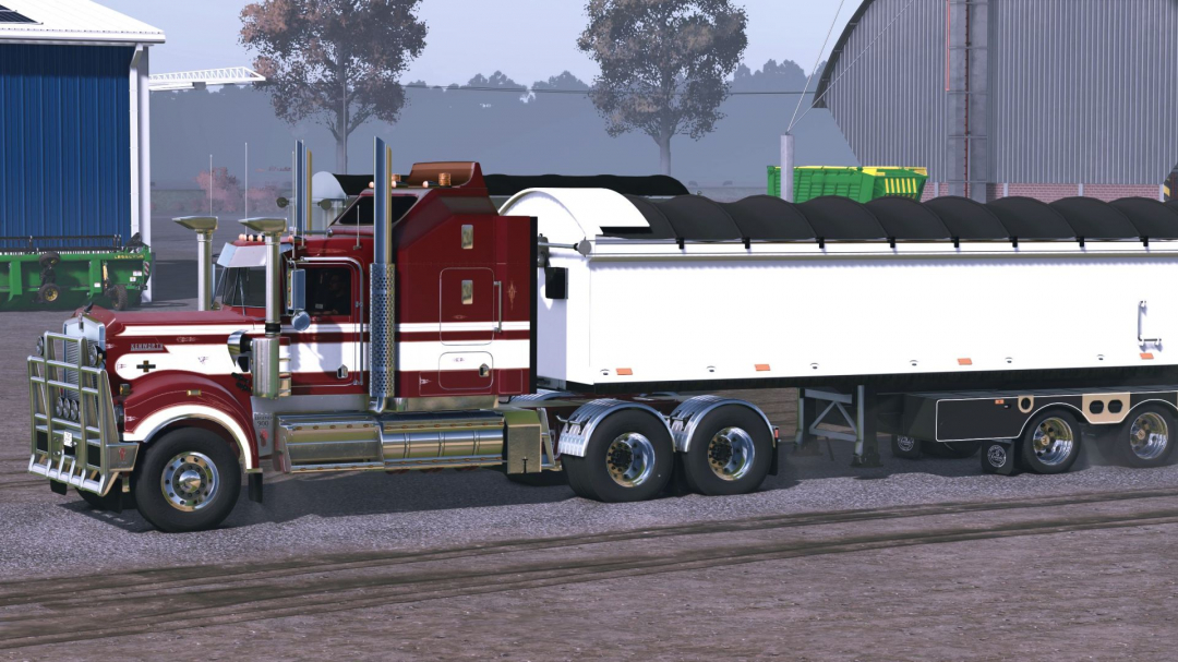 Kennedy Tippers V1.0