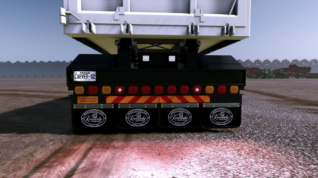 Kennedy Tippers V1.0