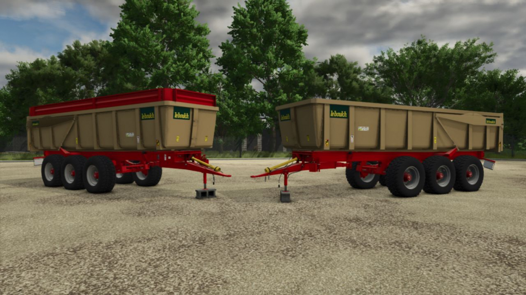 Leboulch 24T New V1.0