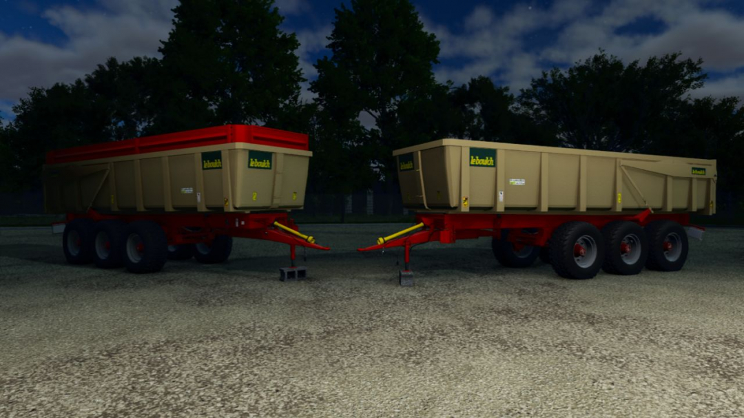 Leboulch 24T New V1.0