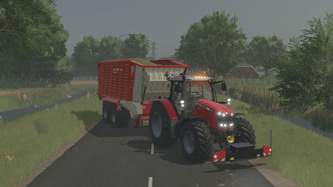 Lely Tigo XR 65 D V1.0