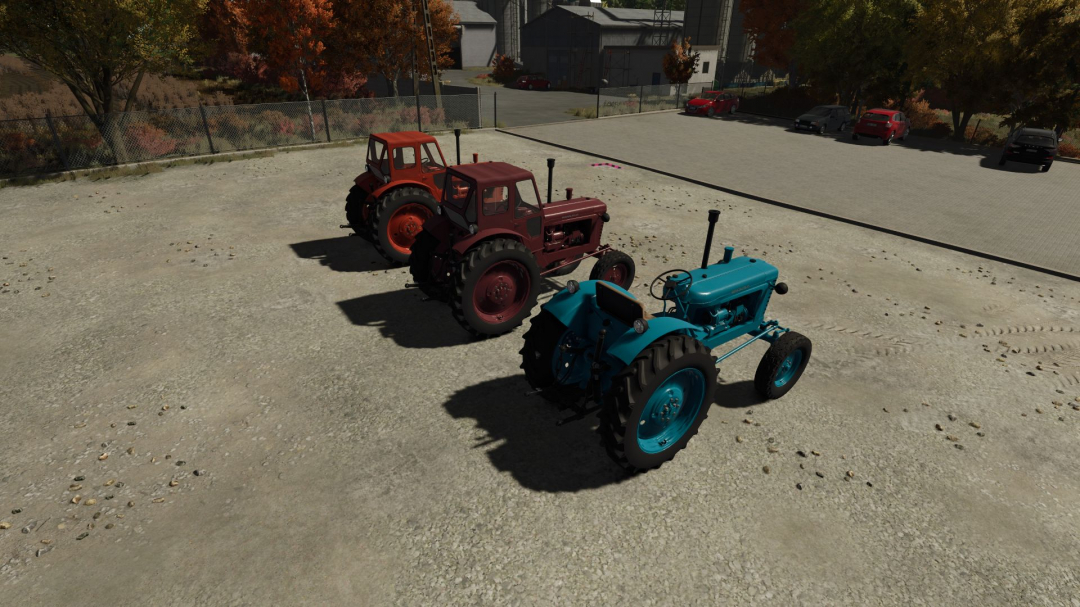 MTZ 5L V1.0