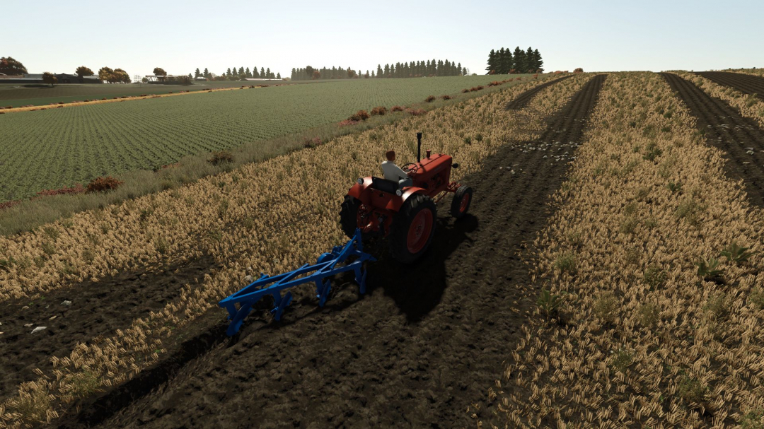 MTZ 5L V1.0