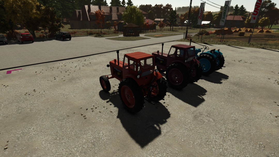 MTZ 5L V1.0