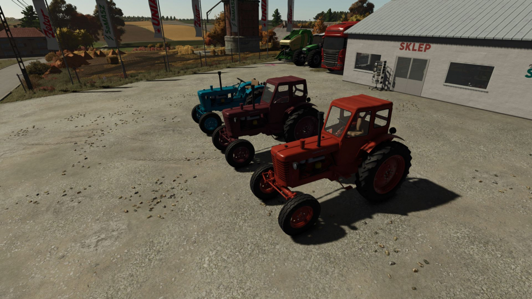MTZ 5L V1.0