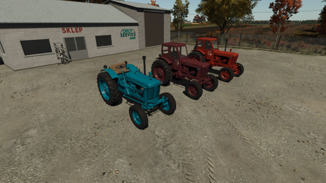 MTZ 5L V1.0