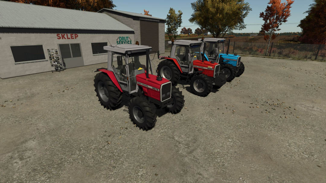 Massey Ferguson 3060 V1.0