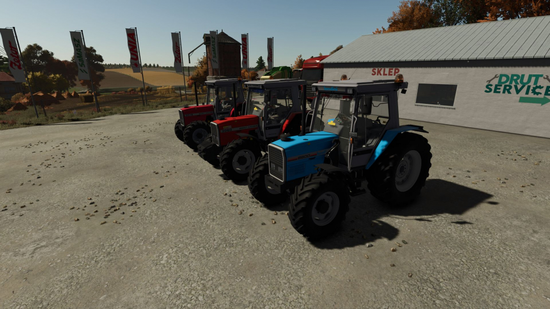 Massey Ferguson 3060 V1.0
