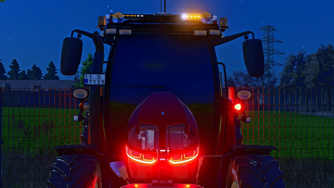 Massey Ferguson 5S 2023 Edit v1.0