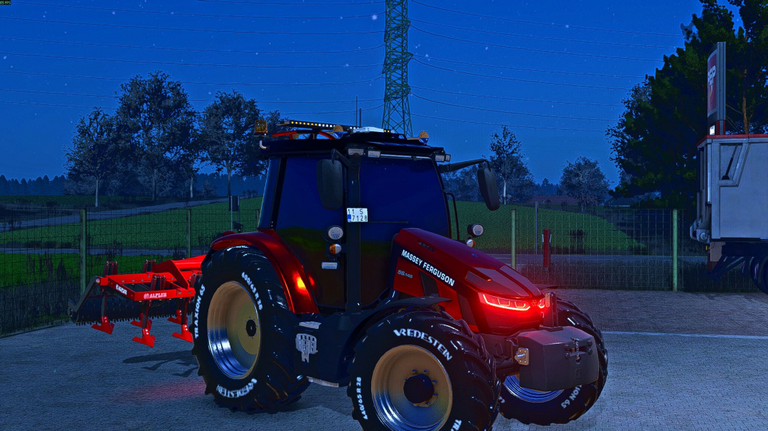 Massey Ferguson 5S 2023 Edit v1.0