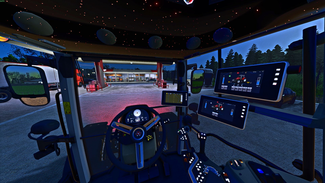 Massey Ferguson 5S 2023 Edit v1.0