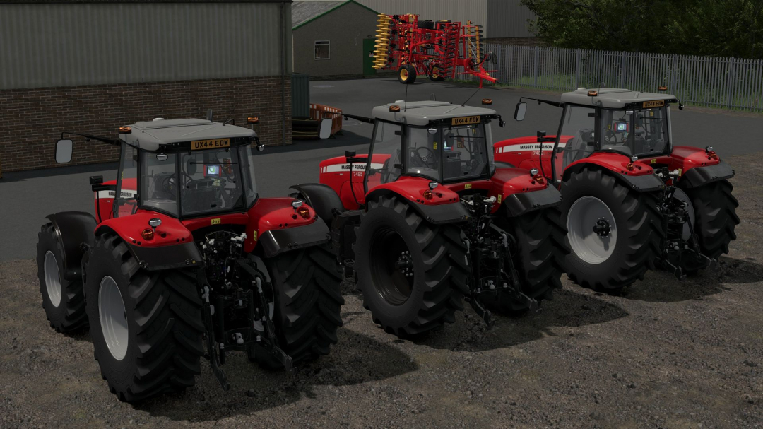Massey Ferguson 7400 V1.0