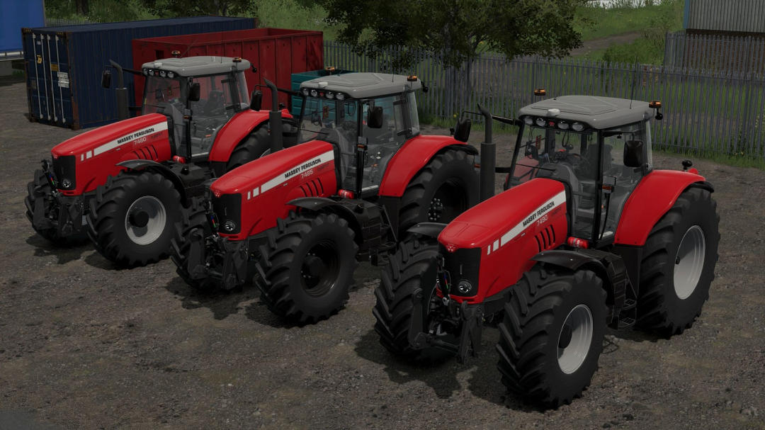 Massey Ferguson 7400 V1.0