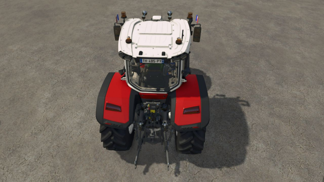 Massey Ferguson 8S V1.0.0.3