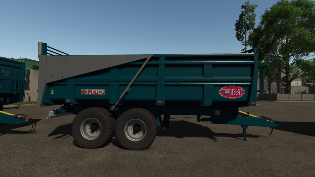 Maupu 20T V1.0