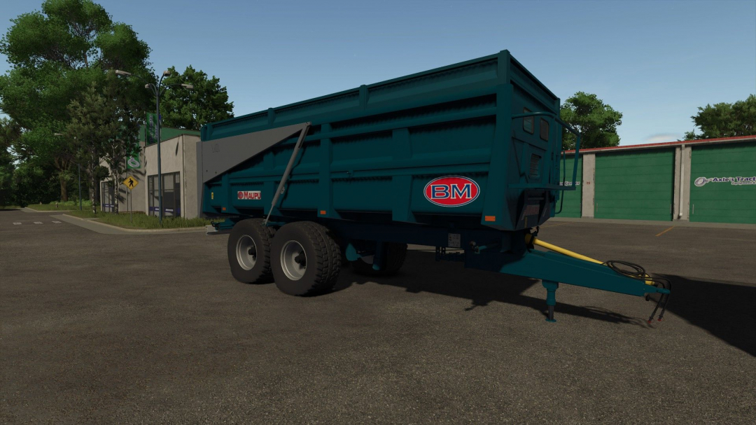 Maupu 20T V1.0
