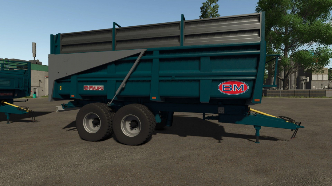 Maupu 20T V1.0