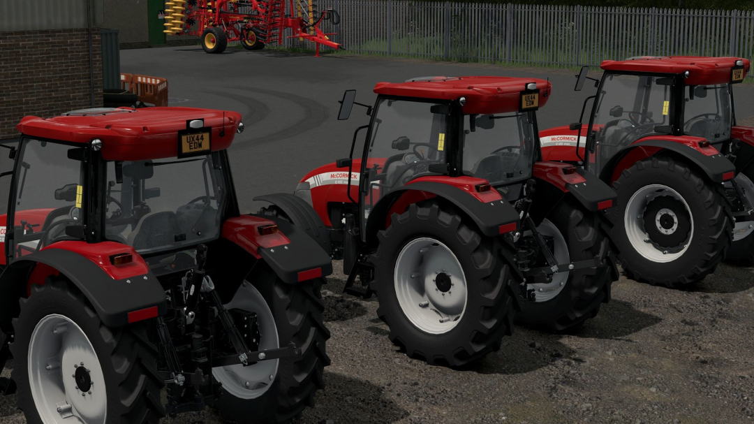McCormick C-Max 105 V1.0