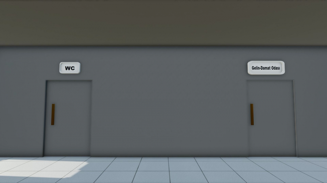 Multipurpose Hall V1.0