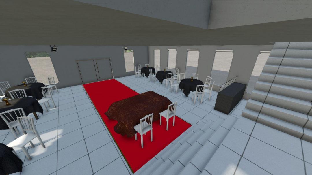 Multipurpose Hall V1.0