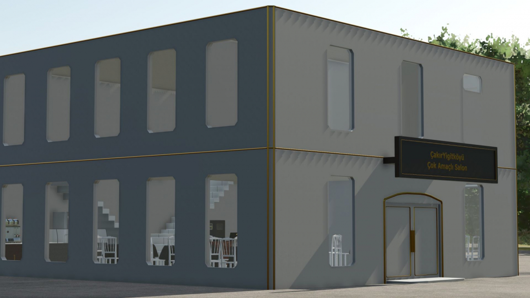 Multipurpose Hall V1.0