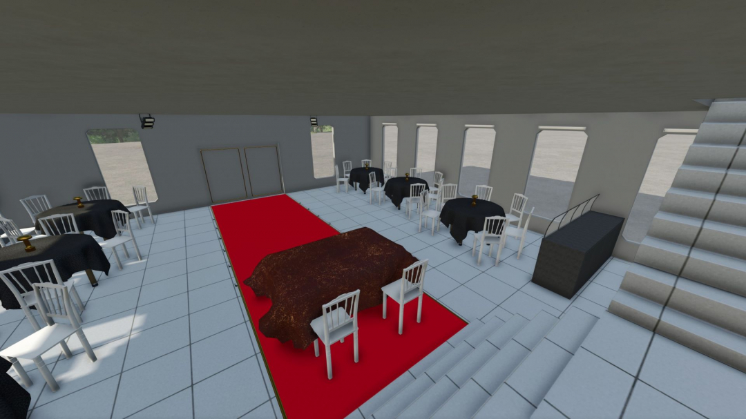 Multipurpose Hall V1.0