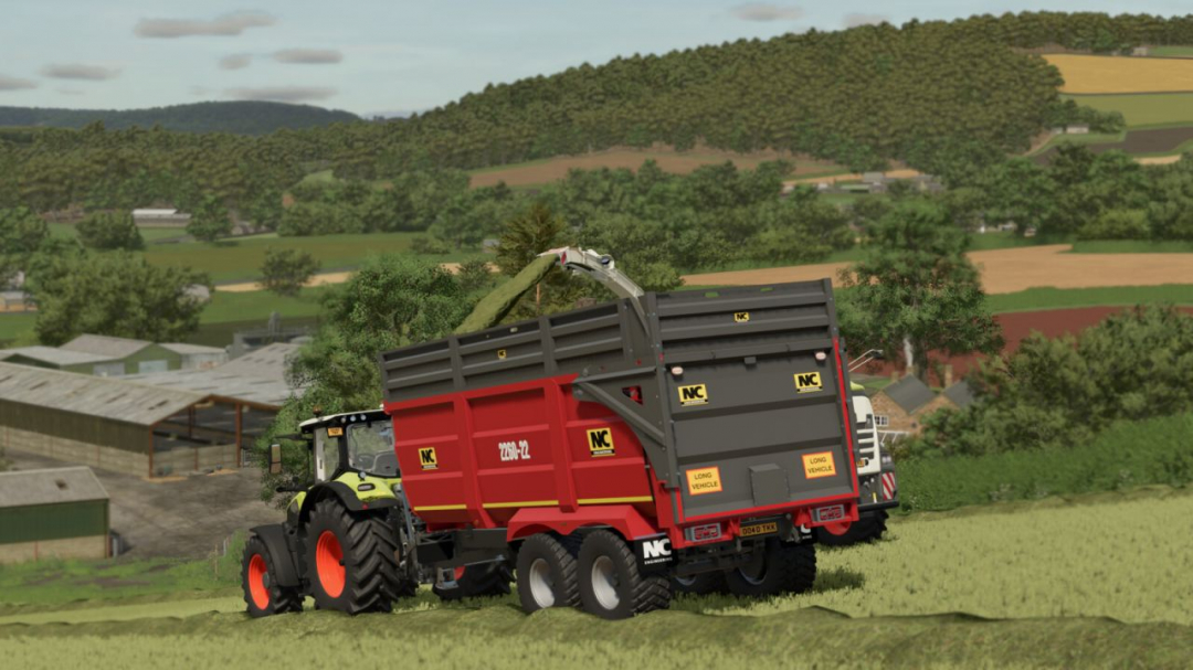 NC 2260-22 Trailer V1.0.0.2