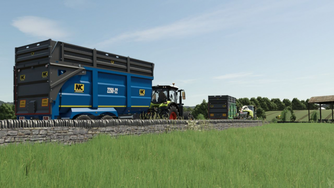 NC 2260-22 Trailer V1.0.0.2