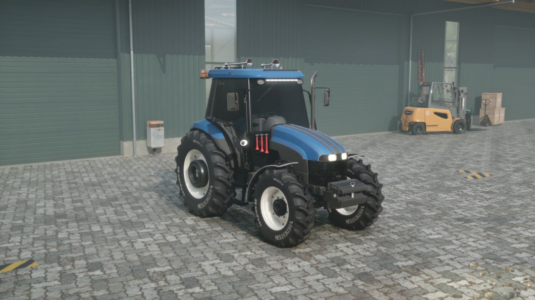New Holland TDD Edit V1.0
