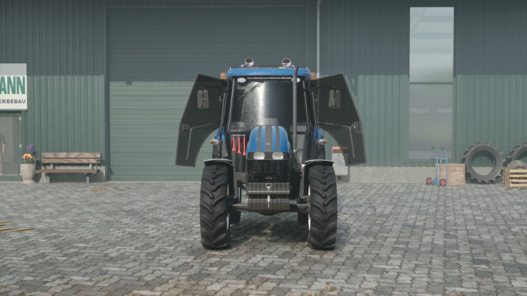 New Holland TDD Edit V1.0