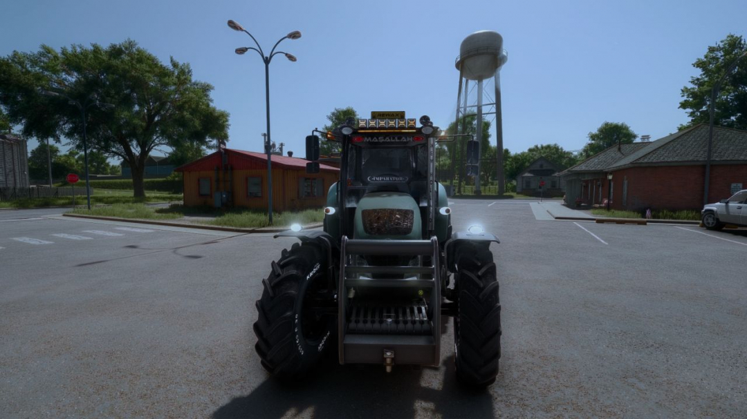 New Holland TDD RW Edit V1.0