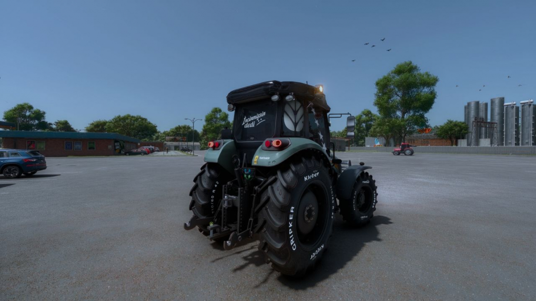 New Holland TDD RW Edit V1.0