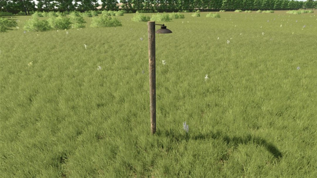 Old Street Lamp V1.0